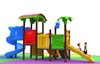 children outdoor playground equipment playset HT-14089