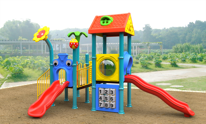 Kids Playground Kids Slide HT-14105