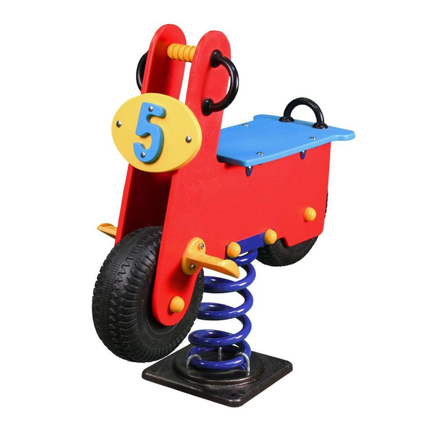kids PE spring rider PE-YM-186