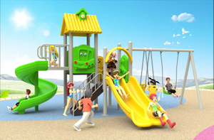 outdoor play equipment toddlers playground HT-2376035
