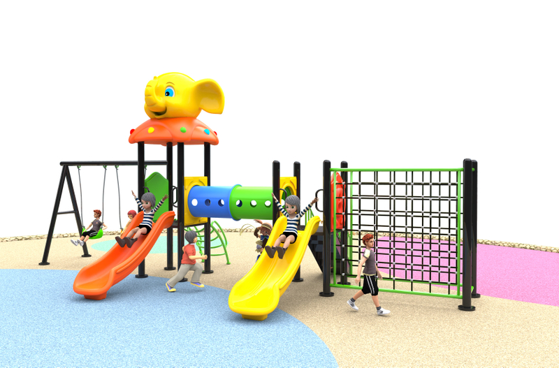 playground slide for sale HT-2376006