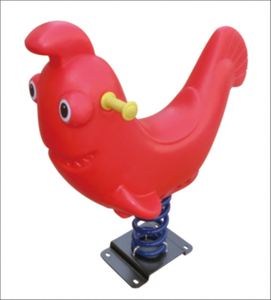 High Quality Spring Rider Supplier Factory JIUYI YM-107