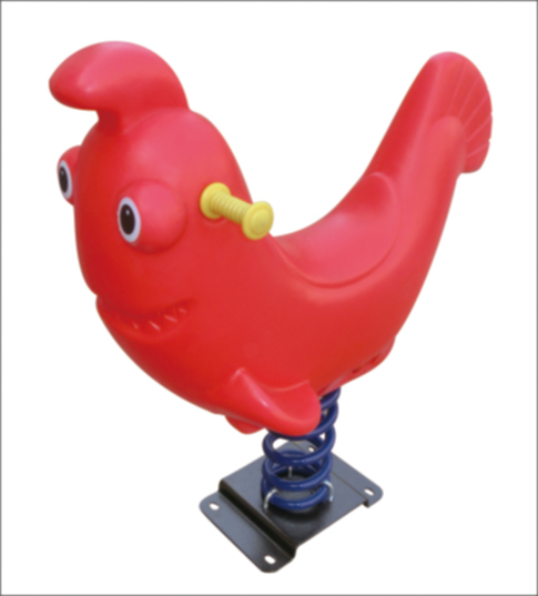 High Quality Spring Rider Supplier Factory JIUYI YM-107