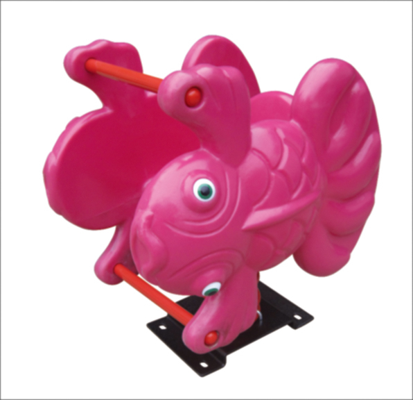 Backyard Spring Riders YM-116