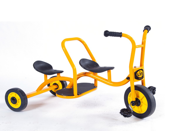 Outdoor Tricycle Kids Play Equipment TC-024