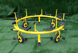 Kids Tricycle for Preschool Playground TC-030