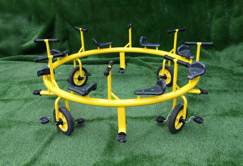 Kids Tricycle for Preschool Playground TC-030