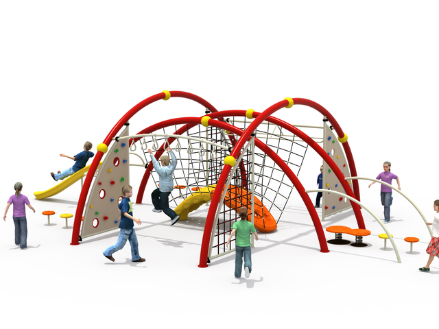 large outdoor play equipment TN-031
