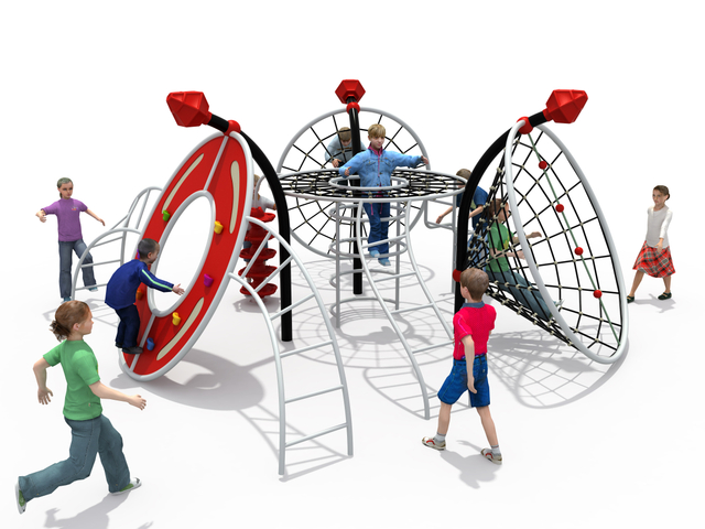 commercial playground equipment for children TN-034