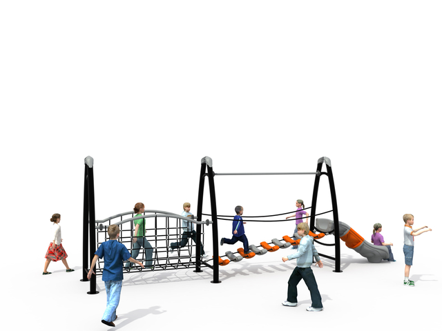 childrens playground set for indoor and outdoor TN-028