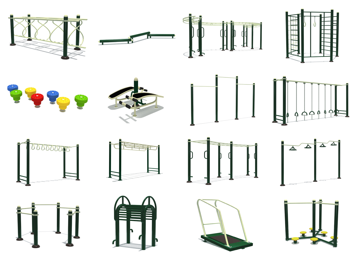 fitness equipment 07