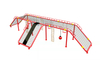 playground equipment for community park TN-063