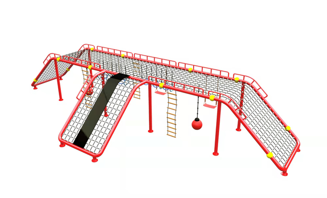 playground equipment for community park TN-063