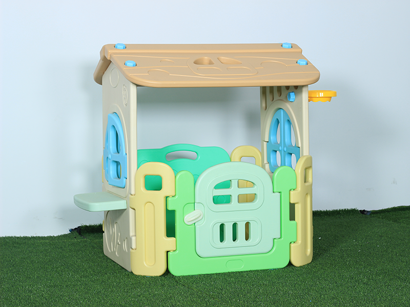plastic play house SLWJ-035