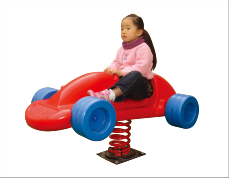 cartoon spring rider YM-151