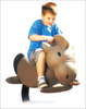 spring rider for toddlers YM-149