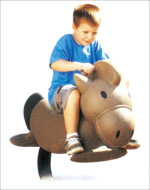 spring rider for toddlers YM-149