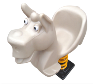spring horse playground YM-136