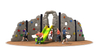kids climbing playground PW-001