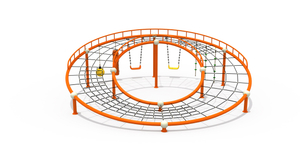 residential playground equipment for children TN-074