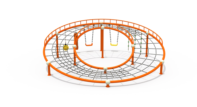 residential playground equipment for children TN-074