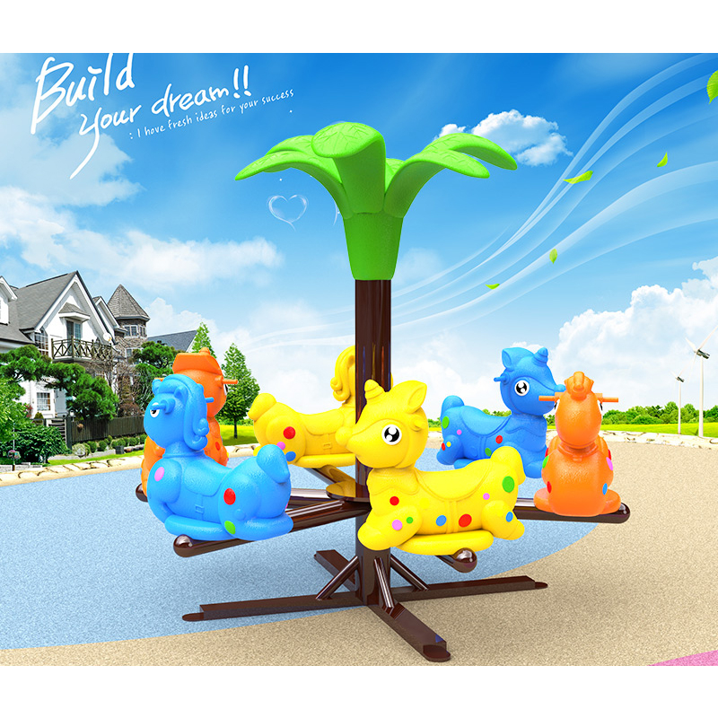 merry go round playground ZY-035