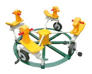 Playground Merry Go Round ZY-054