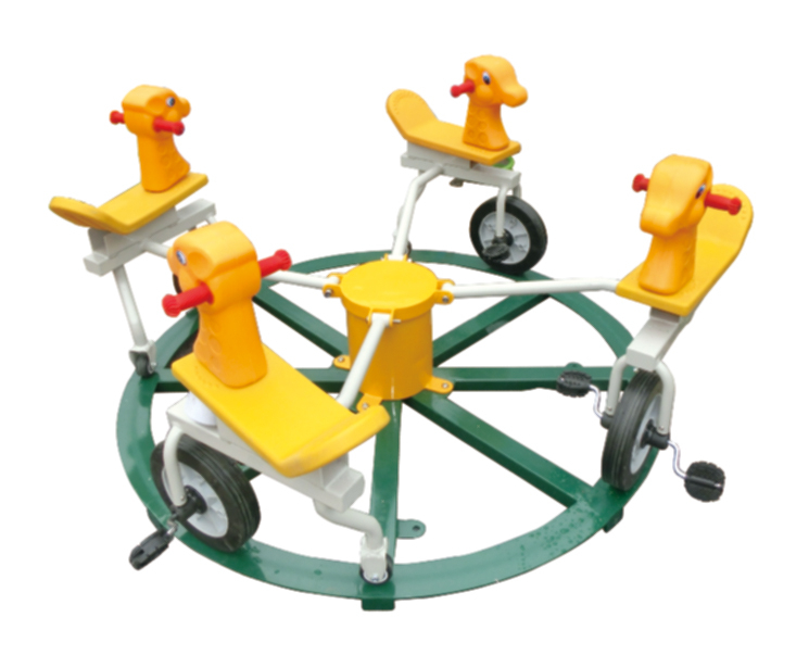 Playground Merry Go Round ZY-054