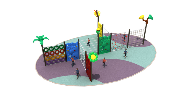 playground climber PW-009