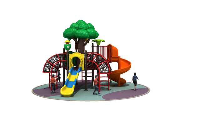 preschool outdoor equipment for toddlers TN-099