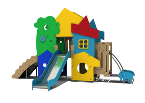 preschool outdoor equipment for toddlers HT-PE23016