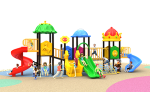 children's outdoor playground equipment HT-76021