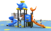 childcare outdoor play equipment HT-89023