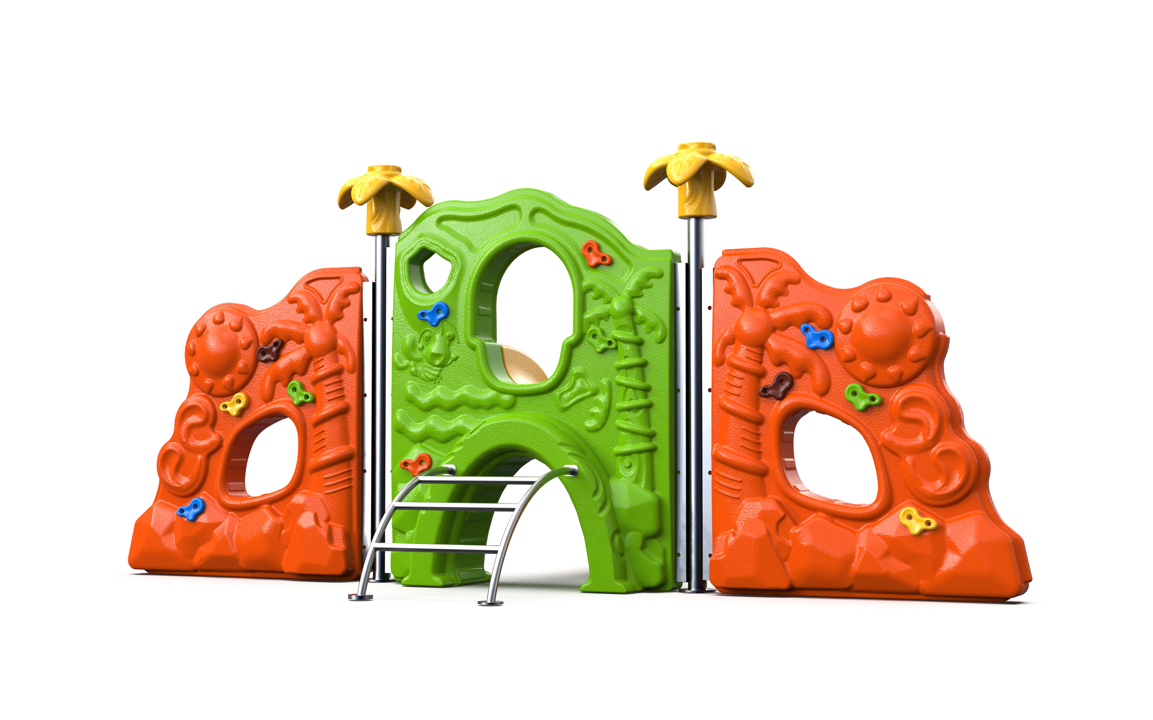 rock climbing playground PW-027