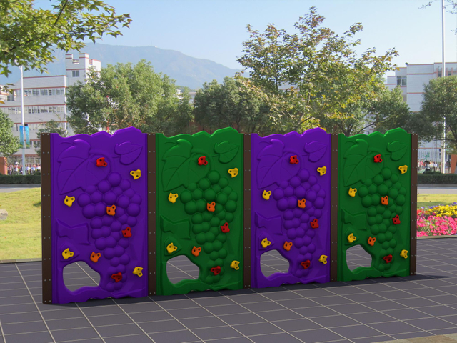 children climbing frame PW-041