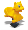 plastic rocking horse for toddlers YM-081
