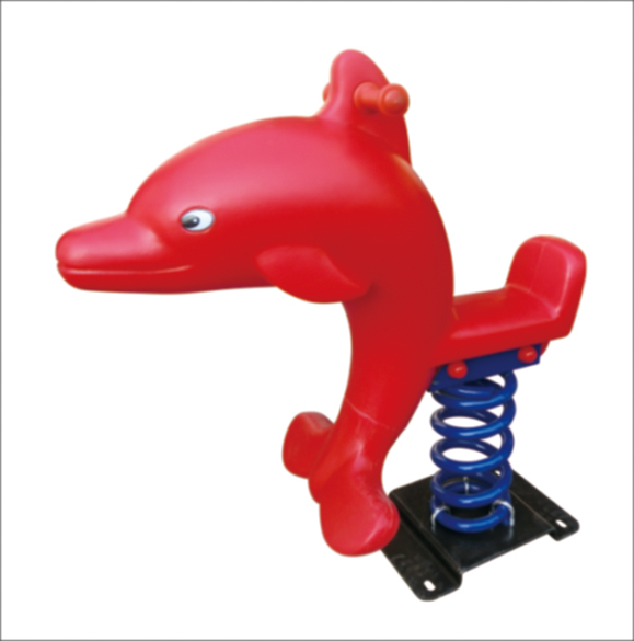 playground spring rider YM-093