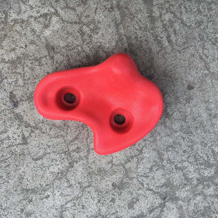 plastic climbing rocks QTYL-010