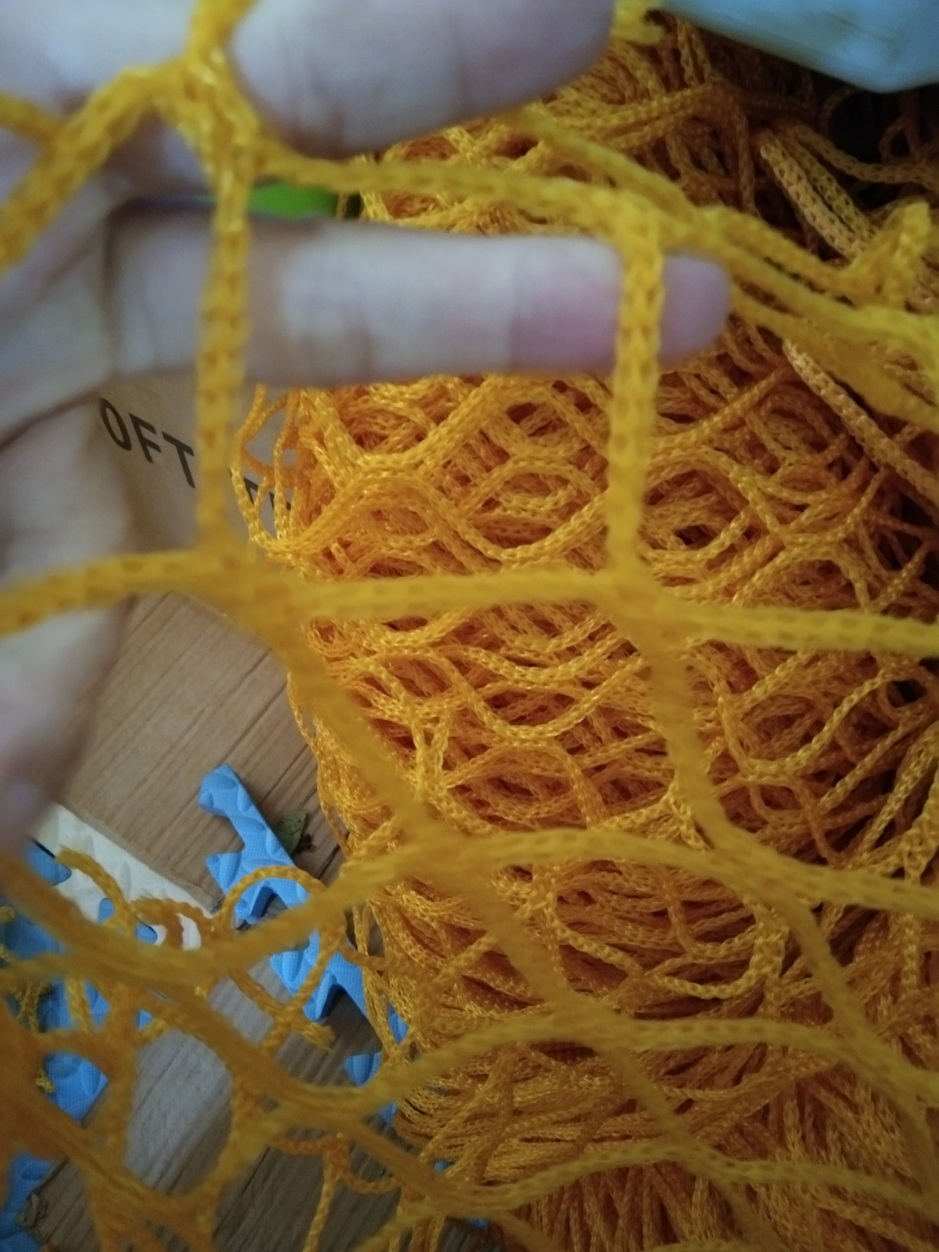 protect net for indoor playground QTYL-023