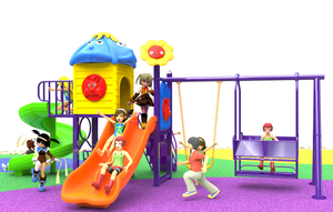 primary school playground equipment HT-55040