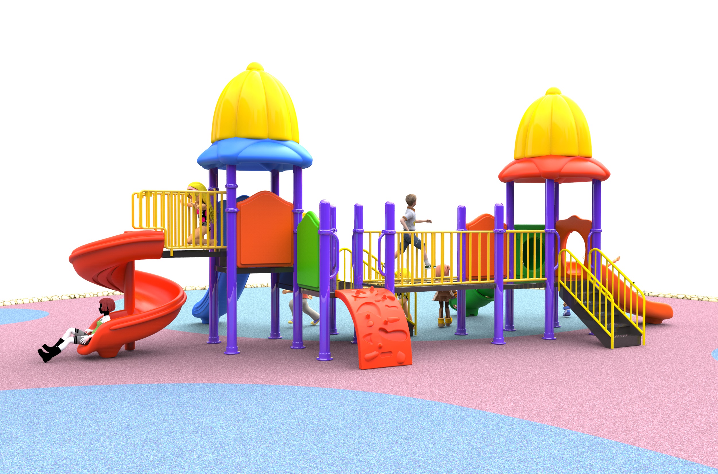 toddler playground equipment HT-2389005