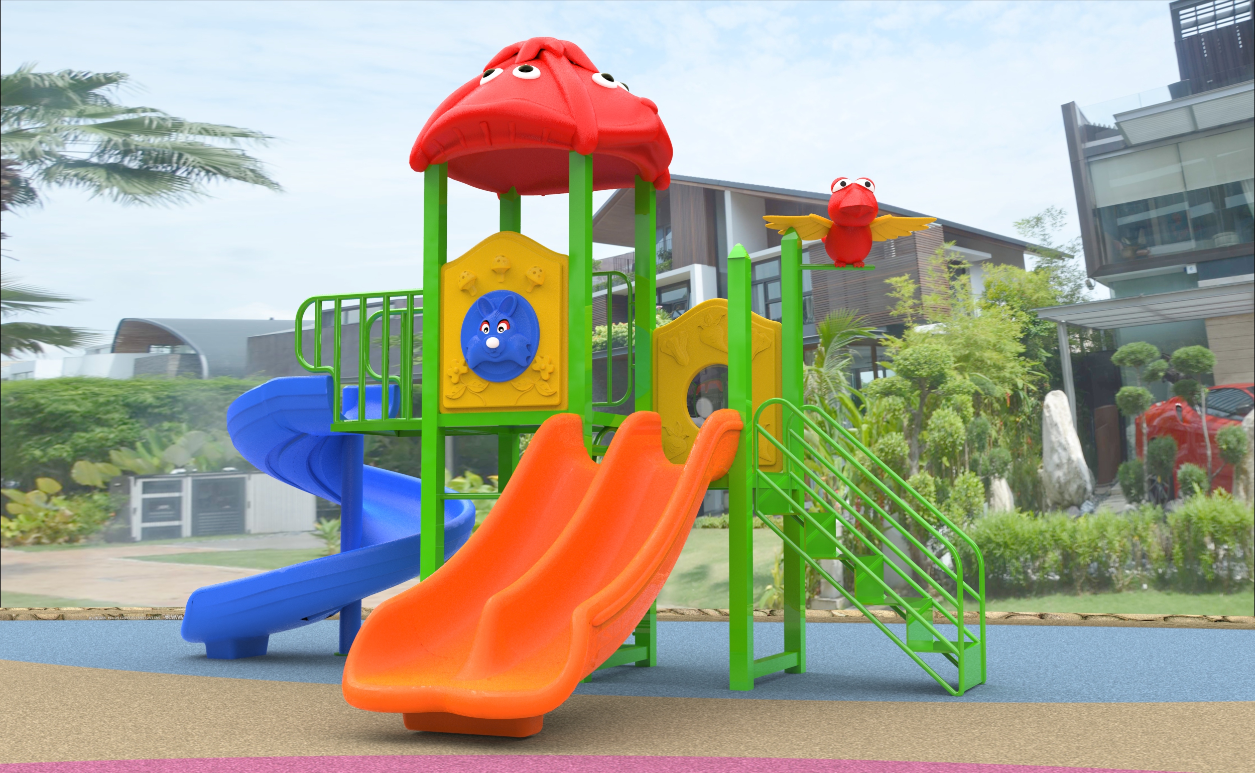 kids backyard playground equipment US$330 BIG SALES!!!