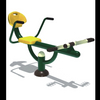 adult outdoor exercise equipment