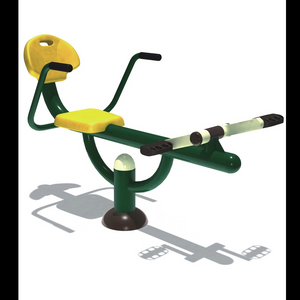 adult outdoor exercise equipment