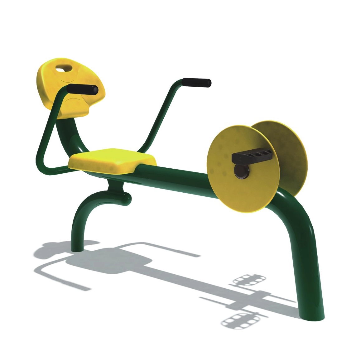 adult outdoor exercise equipment