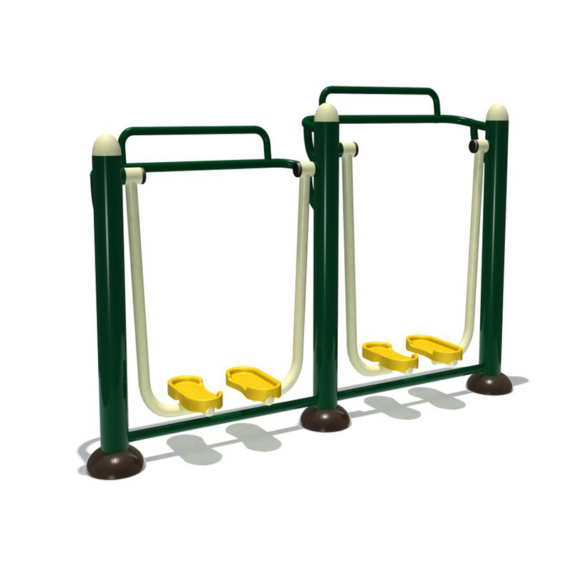 outdoor fitness and street workout