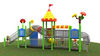 children's outdoor playground HT-2314004