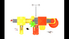 community playground equipment HT-14061