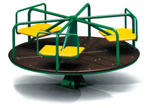 playground merry go round ZY-071