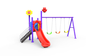 kids backyard playground equipment HT-2576025 BIG SALES!!!